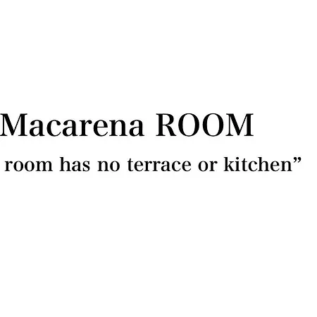 La Macarena Airport Apartment Malaga Exterior photo